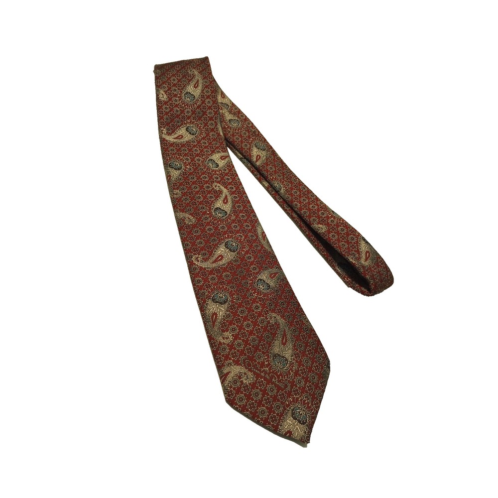 Oscar De La Renta Men's Neck Tie 58 inches long